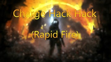 Titanfall 2 Charge Hack Hack | How to Shoot the Charge Rifle Fast