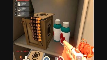 tf2:How to build mini-sentry lv.3