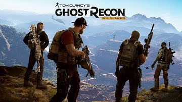 Ghost Recon Wildlands BETA//ReShade STATIC DoF + HBAO