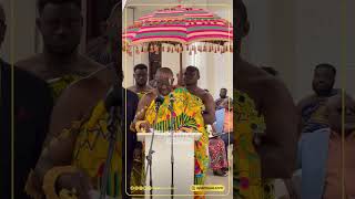 Ghana-Canada trade ties significant yet with vast untapped potentials- Otumfuo