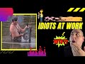 Idiots At Work! Redneck Electrics | The DOMINO Effect & Fireball Lorry Fail!