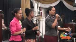 Video thumbnail of "I say Amen - Sis Grace Ellis & Sisters"