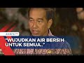 Sambutan Jokowi di Gala Dinner WWF ke-10 di Bali: Wujudkan Air Bersih Untuk Semua