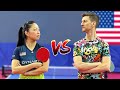 I Challenged the Best Woman in USA