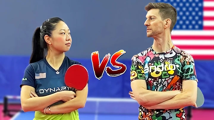 I Challenged the Best Woman in USA