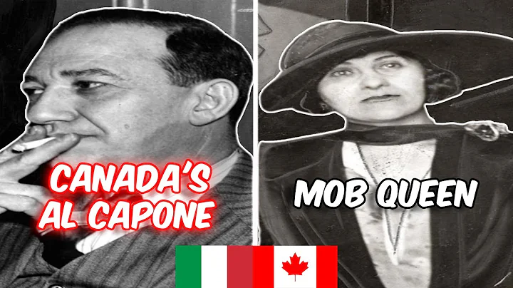 Rocco Perri & Bessie Starkman: Canada's AL CAPONE ...