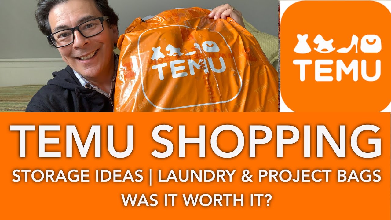 Wash Bag - Temu