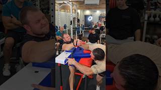 тренировочный спарринг с мощными ребятами #спорт #армрестлинг #armwrestling