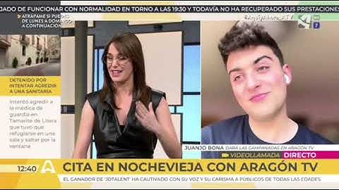 Juanjo Bona - AQUÍ Y AHORA (27/12/2024)