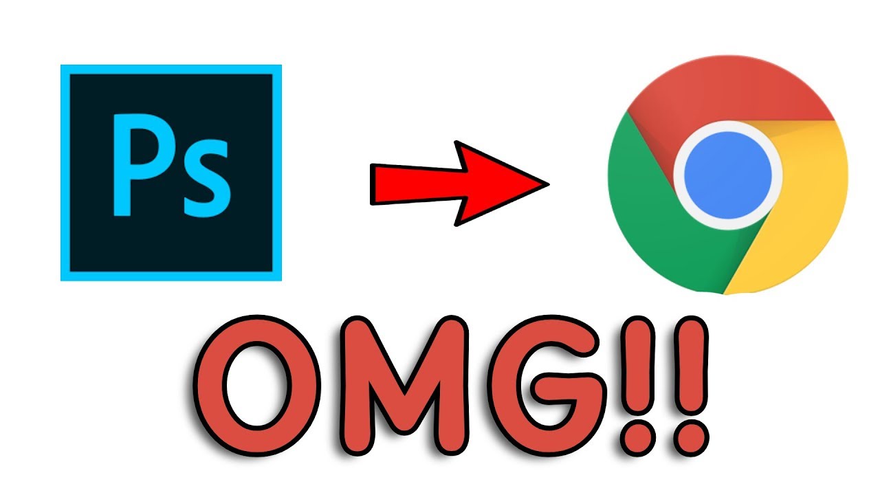 Use Photoshop Without Installing It On Google Chrome Hindi Creative