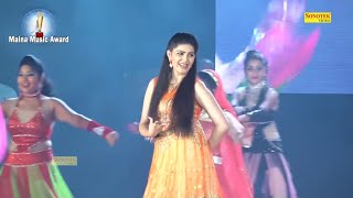 Sapna Chaudhary Tu Chij Lajawab Maina Music Award Haryanvi Song 2019 Tashan Haryanvi