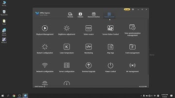 How To Change NovaStar Taurus Media Player Resolution?