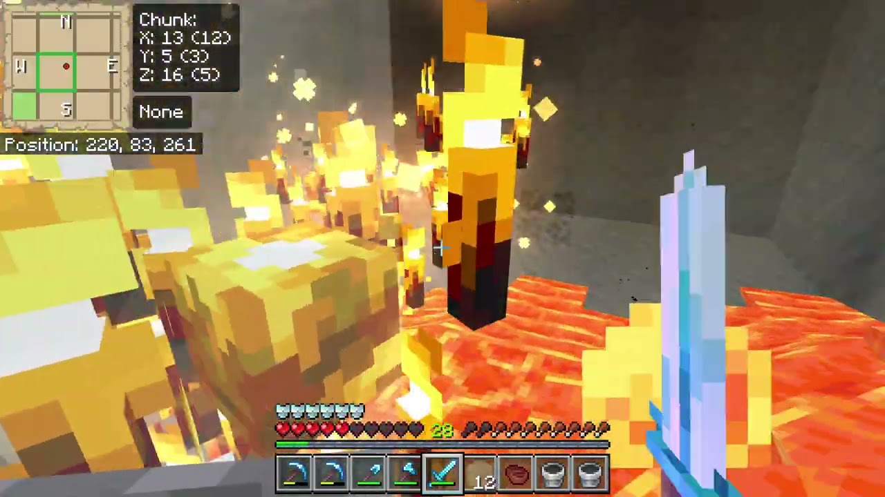 Blaze Spawner Part 3