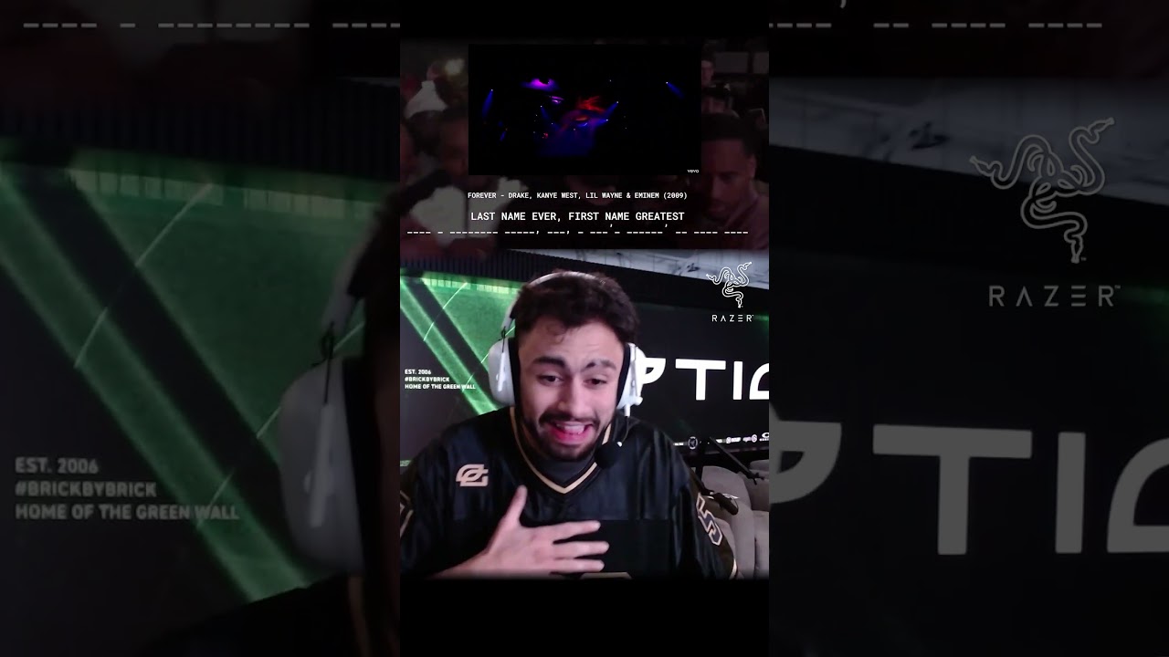 DASHY GUESSES DRAKE SONGS 🔥