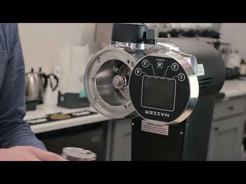 How to Replace Mazzer ZM Burrs