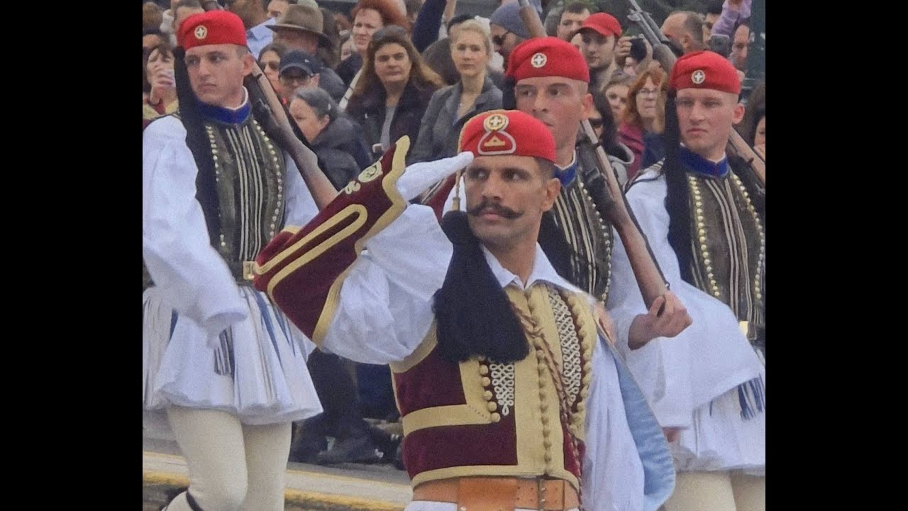 Inside the Most Dramatic Military Parade in the World