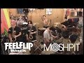 【FEELFLIP × MOSHPIT】 SPINNS HARAJUKU INSTORE LIVE  [2016.12.15] -トレーラー映像-