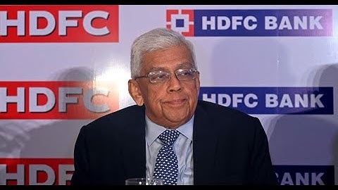Why HDFC and HDFC Bank merger happened, Deepak Parekh explains