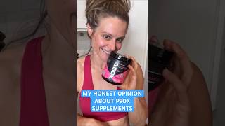 My Honest Opinion About the P90X Nutritional Supplement Stack
