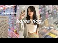 KOREA VLOG 2023: cute shopping haul, day in my life in seoul, health checkup in korea experience