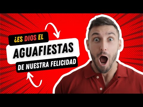 ▷ ¿Es DIOS el “aguafiestas” de nuestra FELICIDAD? | Reflexiones Católicas