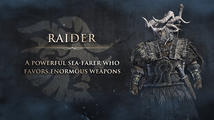 ELDEN RING NIGHTREIGN | Raider Character Gameplay Reveal