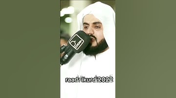 Raad Al kurdi Whatsapp status 2023 / رعد الكردي حالات واتس اب / سورة العنكبوت بصوت الشيخ رعد الكردي
