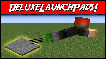 Minecraft Plugin Tutorial | DeluxeLaunchPads & Fireworks On Join!