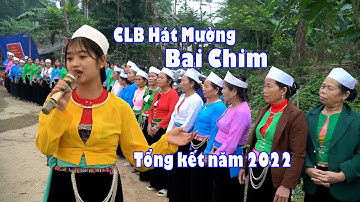 TỔNG KẾT CLB HÁT TIẾNG MƯỜNG BAI CHIM (PHẦN I)
