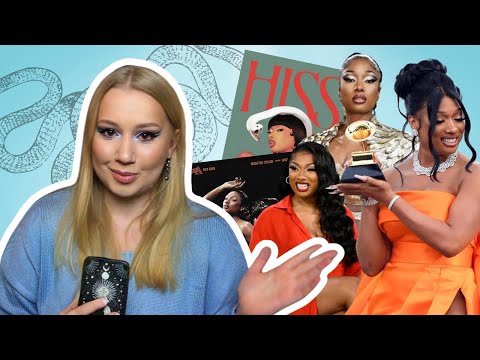 MEGAN THEE STALLION | возрождение карьеры после депрессии, суд с лейблом и скандал с Nicki Minaj
