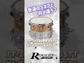 Rogers / TT-1014UPD-GSTT　#サウンドハウス #Rogers #ドラム