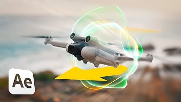 5 CREATIVE Drone Transitions | After Effects
