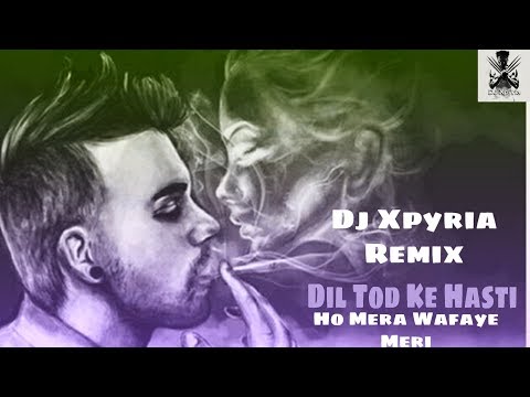 dil-tod-ke-hasti-ho-mera-|-mehndi-pyar-wali-hathon-pe-|-dj-xpyria-|-udit-narayan-|-club-mix