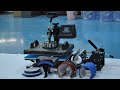 Yinghe Combo 8 in 1 heat press machine