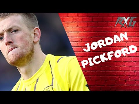 Video: ¿Qué edad tiene jordan pickford?