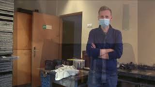 Linas Blažiūnas ir 11 klasės mokiniai. Teksto ir vaizdo manipuliacijos