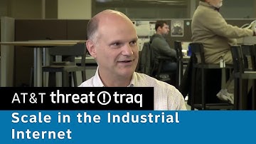 Scale in the Industrial Internet  | AT&T ThreatTraq Bits