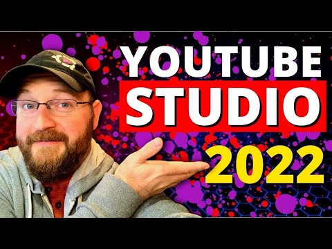 How to Use YouTube Studio 2022