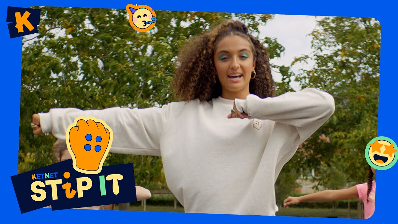 Leer het dansje van STIP IT : :