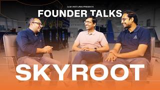 India's Rocket Startup Is About to Make History | Skyroot Aerospace | Aum Ventures