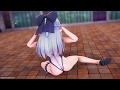 【MMD 】Marine Bloomin スノウエルフのお嬢様【紳士向け】【4K】