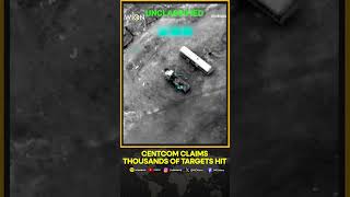 US-Iran War: CENTCOM Releases Iran Strike Video, Claims Over 9,000 Targets Hit | WION
