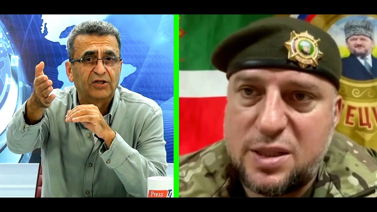 Çeçen general Rusiya haqqında görün nələri danışdı - Kamran Həsənli şərh edir