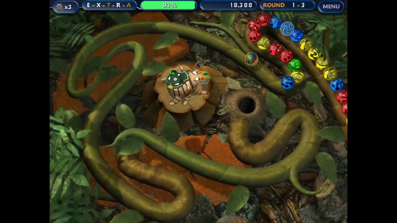 Tumblebugs 3 game Tumblebugs 3 game