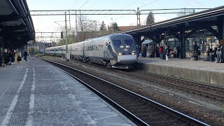 Tåg i Lund 15/42024