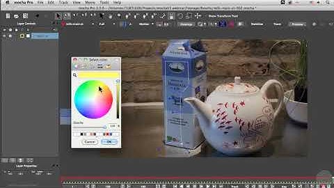 Fast Rotoscoping Techniques with Mocha Pro: Full Guide