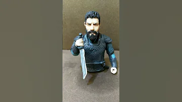 مجسم عثمان بن ارطغرل Kurulusosman Figure Shorts Kurulusosman 