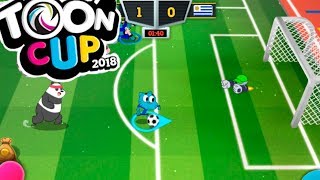 Кубок мультов 2018! Игра про футбол мультяшек! Toon Cup 2018 Cartoon Network’s Football Game Кубок мультов 2018! Игра про футбол мультяшек! Toon Cup 2018 Cartoon Network’s Football Game