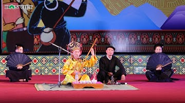 Người Nùng Bắc Kạn Nỗ Lực Bảo Tồn Di Sản Văn Hóa Phi Vật Thể Quốc Gia - Hát Sli | Báo Dân Việt
