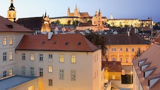 Mandarin Oriental Prague | Super-romantic 5-star hotel (full tour)